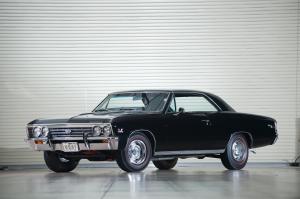 Chevrolet Chevelle Malibu SS 396/375 Coupe